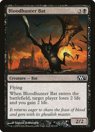(M13)Bloodhunter Bat/血狩りコウモリ