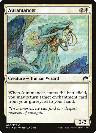 (ORI)Auramancer(F)/オーラ術師