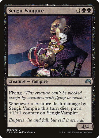 (ORI)Sengir Vampire/センギアの吸血鬼