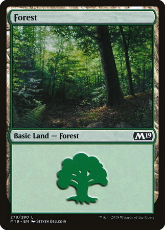 (M19)Forest(278)/森