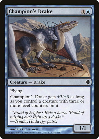 (ROE)Champion's Drake/勇者のドレイク