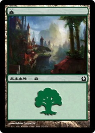 (RTR)森(272)/FOREST