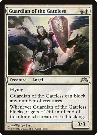 (GTC)Guardian of the Gateless(F)/門なしの守護者