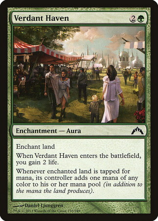 (GTC)Verdant Haven(F)/新緑の安息所