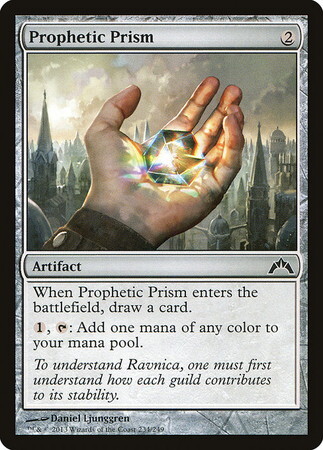 (GTC)Prophetic Prism/予言のプリズム