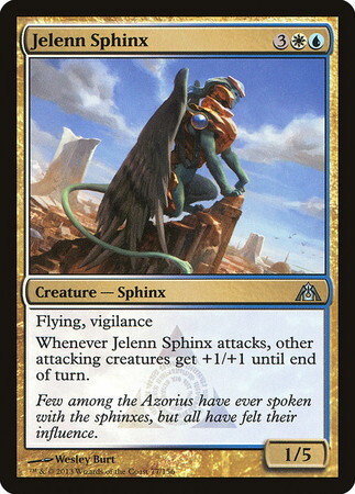 (DGM)Jelenn Sphinx(F)/ジェーレンのスフィンクス