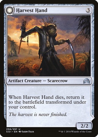 (SOI)Harvest Hand/収穫の手