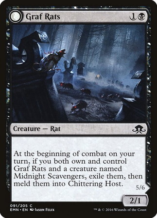 (EMN)Graf Rats(F)/墓ネズミ