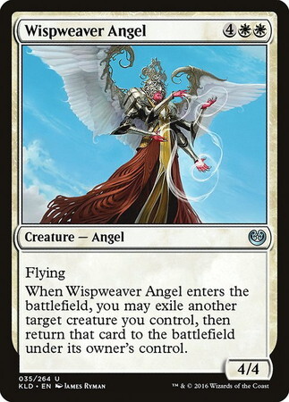 (KLD)Wispweaver Angel(F)/たなびき織りの天使