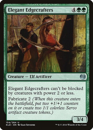 (KLD)Elegant Edgecrafters/洗練された鍛刃士