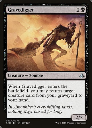 (AKH)Gravedigger/グレイブディガー