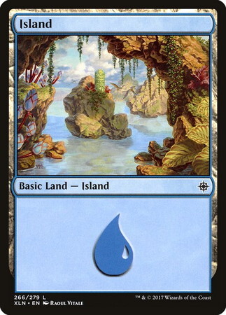 (XLN)Island(266)/島