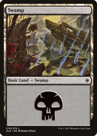 (XLN)Swamp(270)/沼