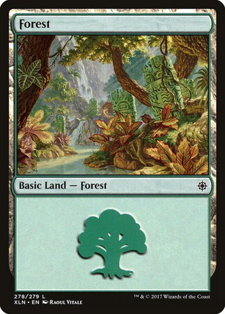 (XLN)Forest(278)/森