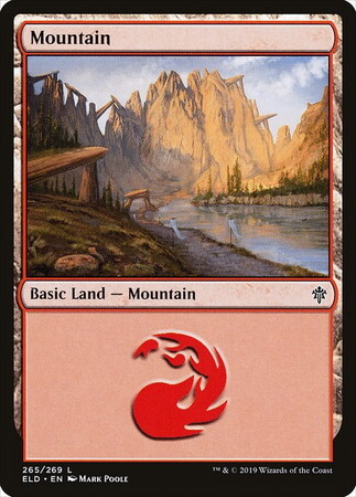 (ELD)Mountain(265)/山