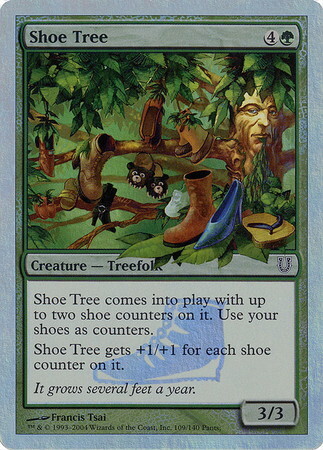(UNH)Shoe Tree(F)/(未訳)