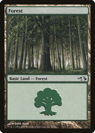 (DD1)Forest(30)/森