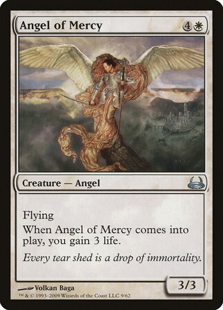 (DDC)Angel of Mercy/慈悲の天使