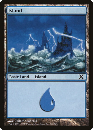 (10E)Island(368)/島