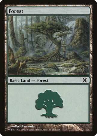 (10E)Forest(382)/森