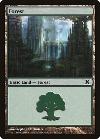 (10E)Forest(383)/森