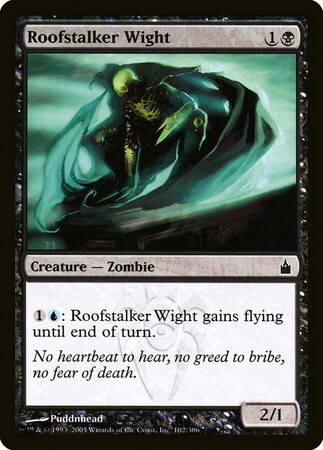 (RAV)Roofstalker Wight(F)/屋根伝いのワイト