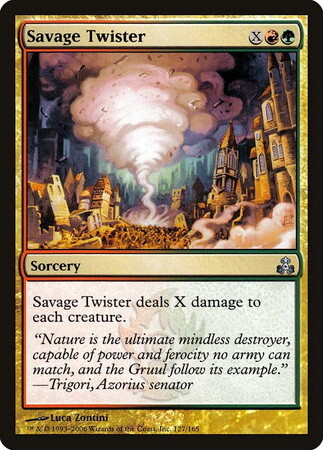 (GPT)Savage Twister/大竜巻