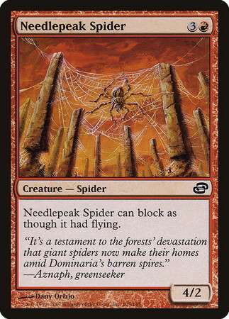 (PLC)Needlepeak Spider(F)/針先の蜘蛛