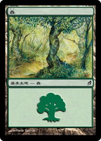 (LRW)森(298)/FOREST