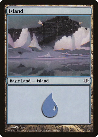(ALA)Island(236)(F)/島