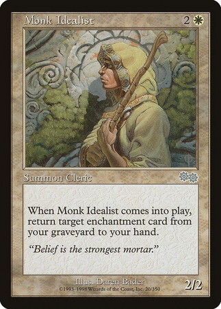 (USG)Monk Idealist/理想主義の修道士