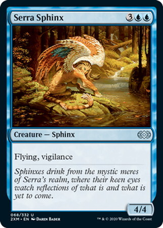 (2XM)Serra Sphinx/セラのスフィンクス