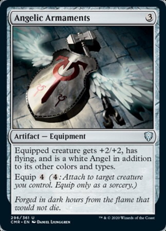 (CMR)Angelic Armaments/天使の武装