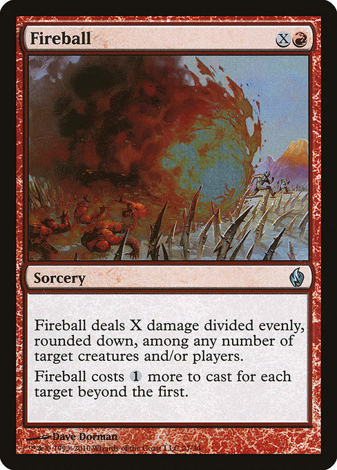 (PD2)Fireball(F)/火の玉