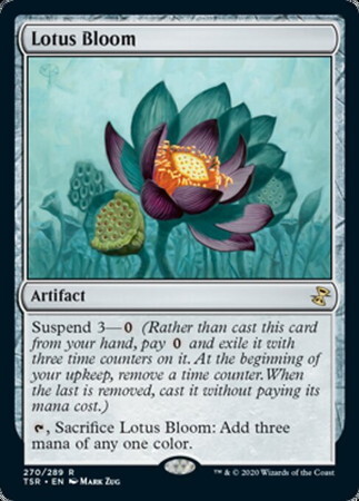 (TSR)Lotus Bloom(F)/睡蓮の花