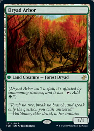 (TSR)Dryad Arbor(F)/ドライアドの東屋
