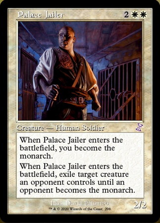 (TSR)Palace Jailer/宮殿の看守