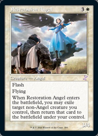 (TSR)Restoration Angel(F)/修復の天使