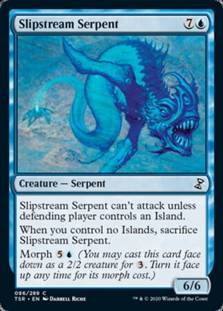(TSR)Slipstream Serpent(F)/流水の海蛇