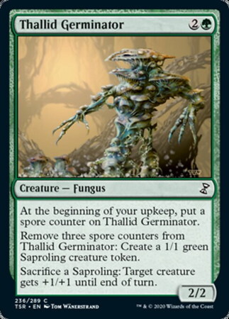 (TSR)Thallid Germinator(F)/サリッドの発芽者