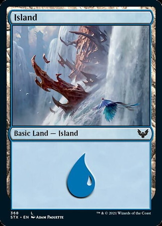 (STX)Island(368)(F)/島
