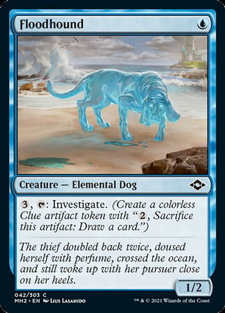 (MH2)Floodhound(F)/氾濫犬