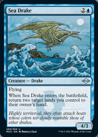 (MH2)Sea Drake/海のドレイク