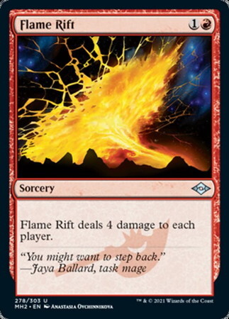 (MH2)Flame Rift/火炎の裂け目