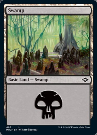 (MH2)Swamp(485)/沼