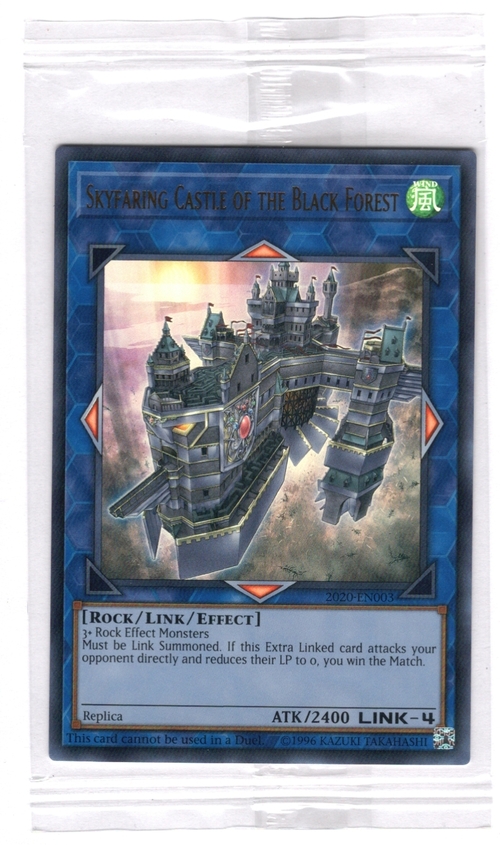 いいたしま 遊戯王 skyfaring castle of the black forestの通販 by