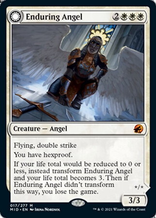 (MID)Enduring Angel/不朽の天使