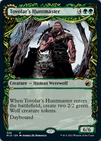 (MID)Tovolar's Huntmaster(ショーケース)(F)/トヴォラーの猟匠