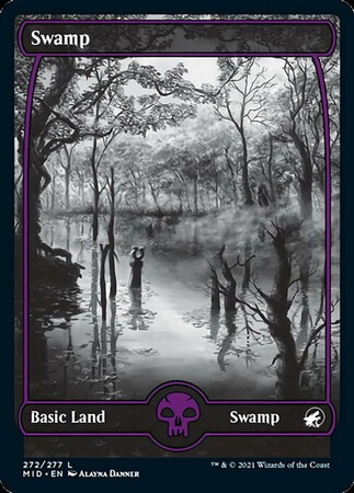 (MID)Swamp(272)(F)/沼