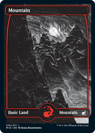 (MID)山(274)/MOUNTAIN
